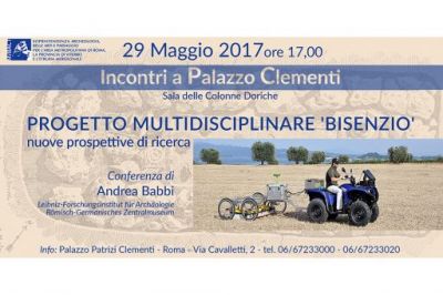 invito Conferenza BABBI  Maggio 2017