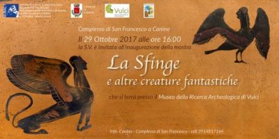 291017_Invito La sfinge e le altre creature fantastiche