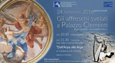 invito Palazzo Clementi 24settembre2016