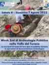  2022_Locandina archeologia pubblica agosto
