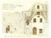 Fig. 4. &ldquo;Mercato coperto&rdquo;: disegno di A. Uggeri (1806)