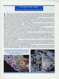 Gli Equi nel Lazio (Pieghevole)