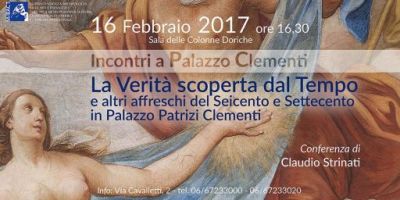 invito Claudio Strinati 16 febbr 2017