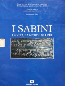 I sabini La vita La morte Gli dei 