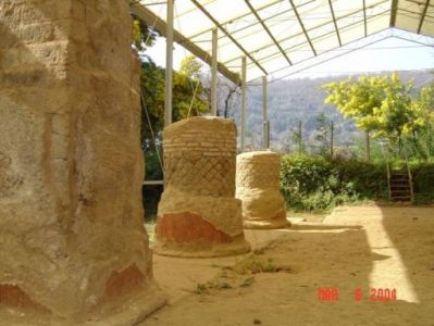 110818_Santuario di Diana_portico