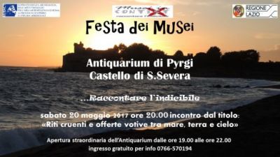 Festa dei Musei Pyrgi