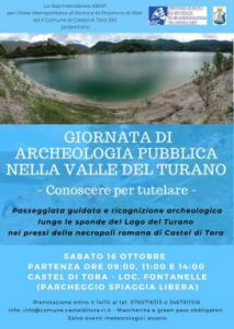 211016_Locandina Archeologia pubblica a Castel di Tora