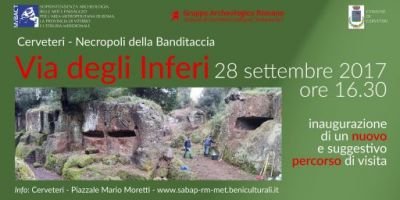 Invito tratto Via degli Inferi