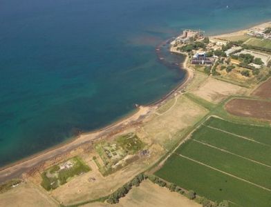 270719_Pyrgi scavi e castello di Santa Severa